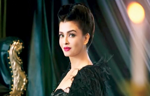Aishwarya's 'Maleficent' style has a French connection